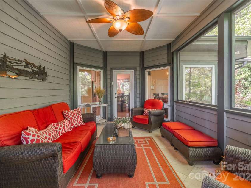 107 Spruce Lane, Zirconia, NC 28790.  MLS# CAR4257920, YatesRealty ID 12431. 