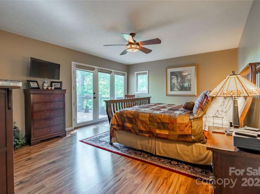 107 Spruce Lane, Zirconia, NC 28790.  MLS# CAR4257920, YatesRealty ID 12431. 