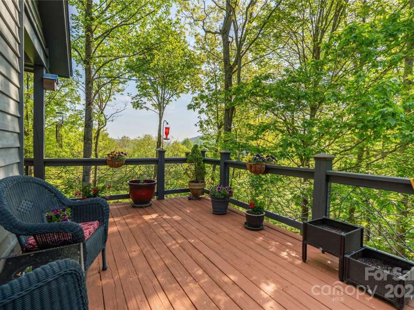107 Spruce Lane, Zirconia, NC 28790.  MLS# CAR4257920, YatesRealty ID 12431. 