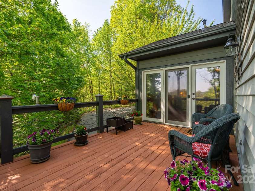 107 Spruce Lane, Zirconia, NC 28790.  MLS# CAR4257920, YatesRealty ID 12431. 