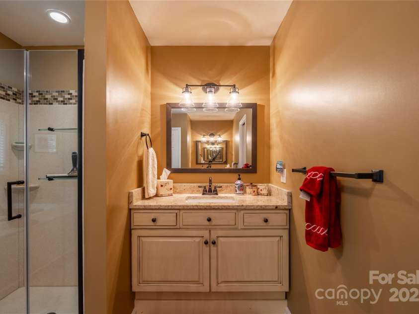 107 Spruce Lane, Zirconia, NC 28790.  MLS# CAR4257920, YatesRealty ID 12431. 