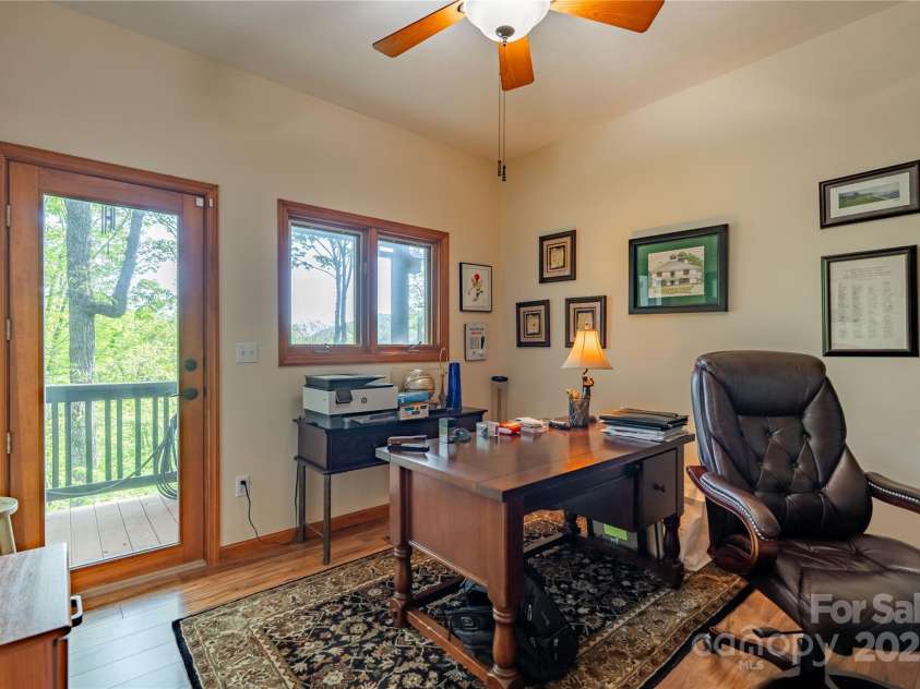 107 Spruce Lane, Zirconia, NC 28790.  MLS# CAR4257920, YatesRealty ID 12431. 