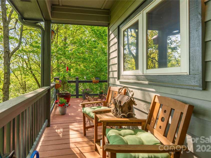 107 Spruce Lane, Zirconia, NC 28790.  MLS# CAR4257920, YatesRealty ID 12431. 
