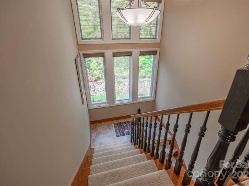 107 Spruce Lane, Zirconia, NC 28790.  MLS# CAR4257920, YatesRealty ID 12431. 