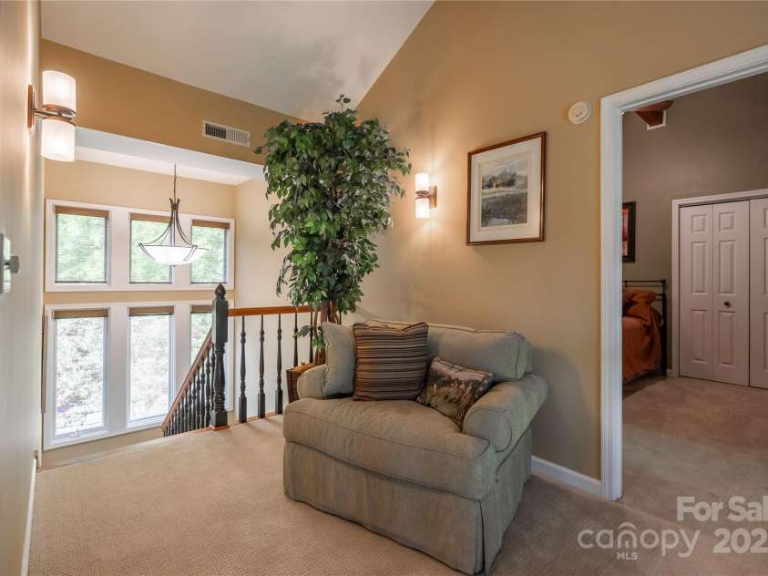 107 Spruce Lane, Zirconia, NC 28790.  MLS# CAR4257920, YatesRealty ID 12431. 