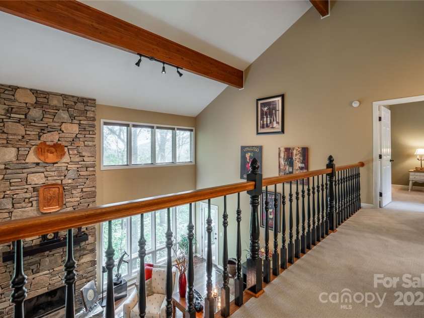 107 Spruce Lane, Zirconia, NC 28790.  MLS# CAR4257920, YatesRealty ID 12431. 