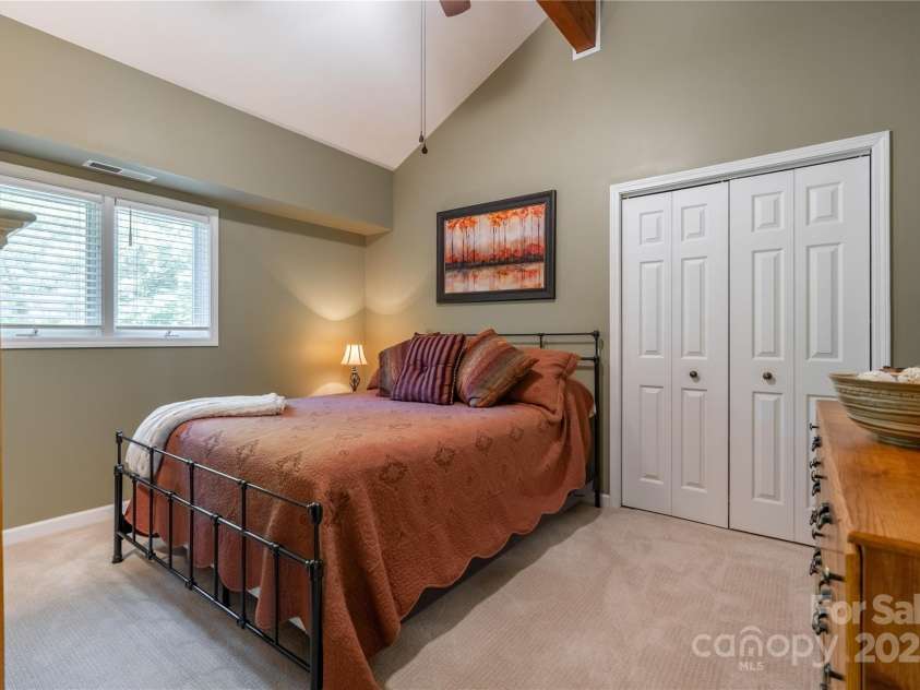 107 Spruce Lane, Zirconia, NC 28790.  MLS# CAR4257920, YatesRealty ID 12431. 