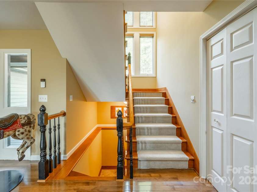 107 Spruce Lane, Zirconia, NC 28790.  MLS# CAR4257920, YatesRealty ID 12431. 
