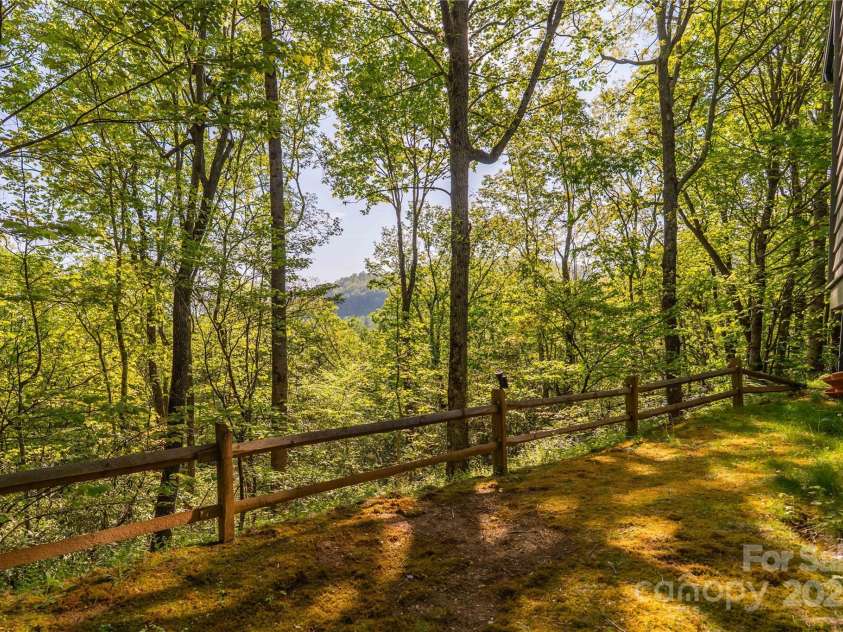 107 Spruce Lane, Zirconia, NC 28790.  MLS# CAR4257920, YatesRealty ID 12431. 