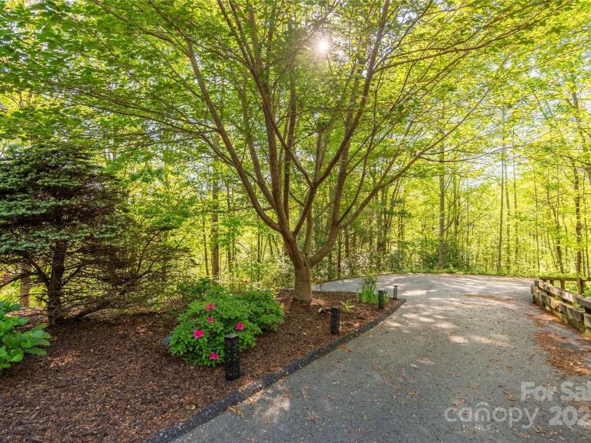 107 Spruce Lane, Zirconia, NC 28790.  MLS# CAR4257920, YatesRealty ID 12431. 