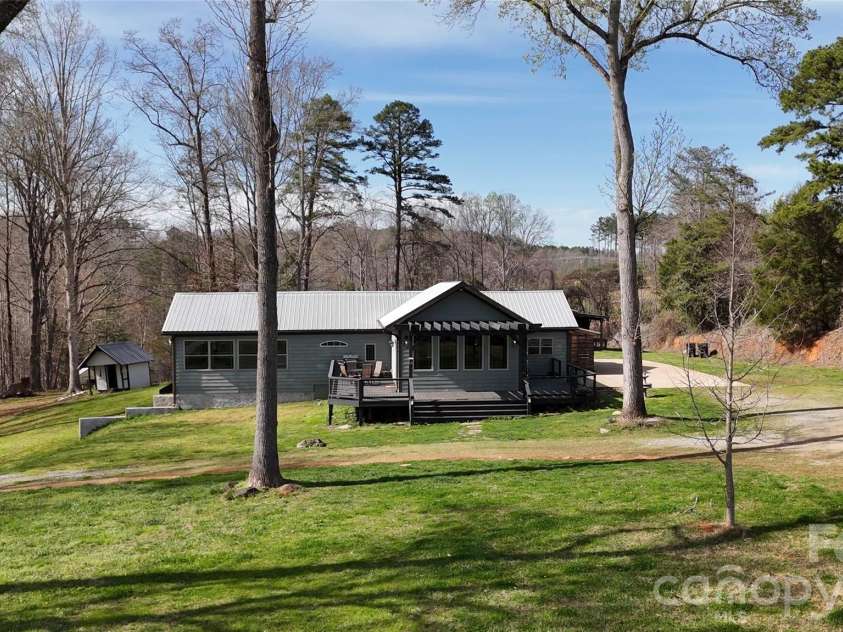 4107 Sandy Plains Road, Tryon, NC 28782.  MLS# CAR4357903, YatesRealty ID 12431. 