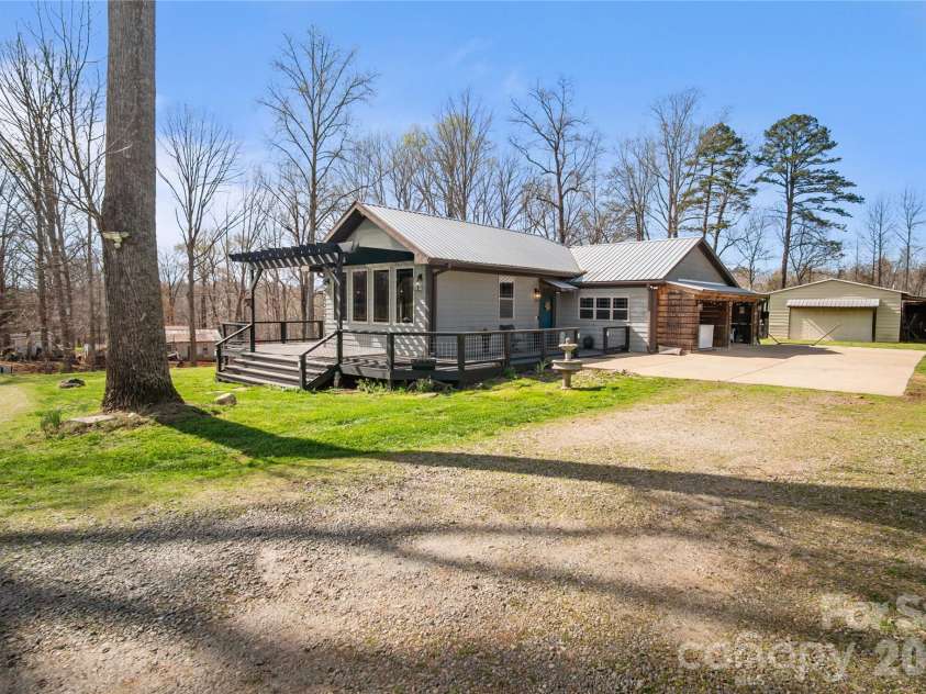 4107 Sandy Plains Road, Tryon, NC 28782.  MLS# CAR4357903, YatesRealty ID 12431. 