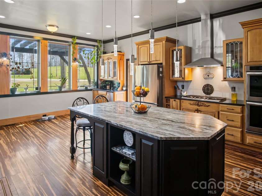 4107 Sandy Plains Road, Tryon, NC 28782.  MLS# CAR4357903, YatesRealty ID 12431. 