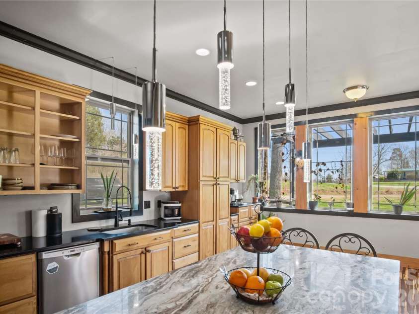4107 Sandy Plains Road, Tryon, NC 28782.  MLS# CAR4357903, YatesRealty ID 12431. 