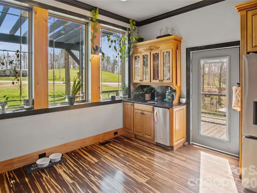 4107 Sandy Plains Road, Tryon, NC 28782.  MLS# CAR4357903, YatesRealty ID 12431. 