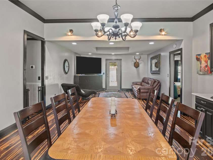 4107 Sandy Plains Road, Tryon, NC 28782.  MLS# CAR4357903, YatesRealty ID 12431. 
