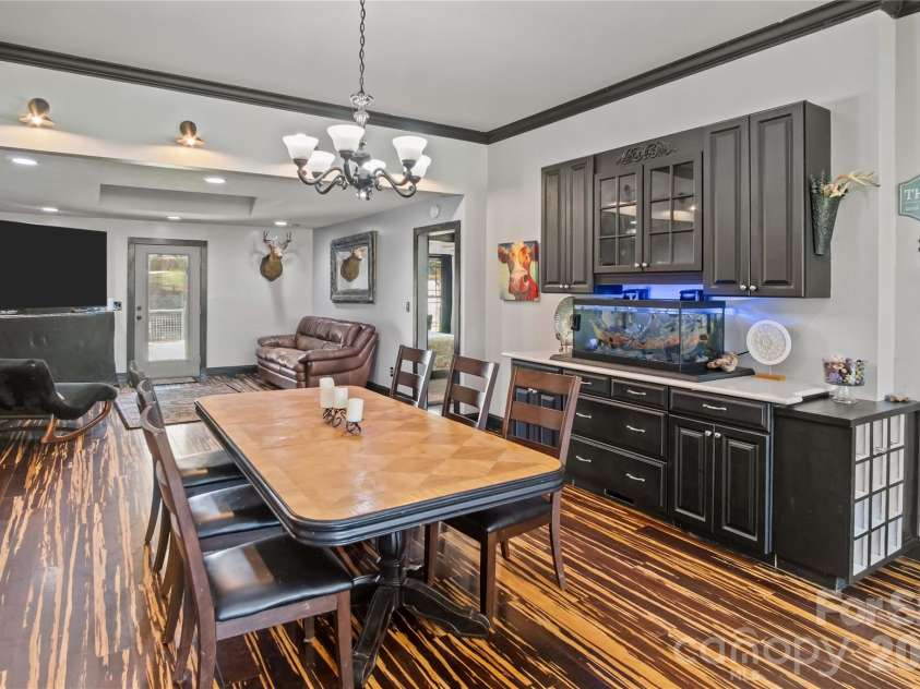 4107 Sandy Plains Road, Tryon, NC 28782.  MLS# CAR4357903, YatesRealty ID 12431. 