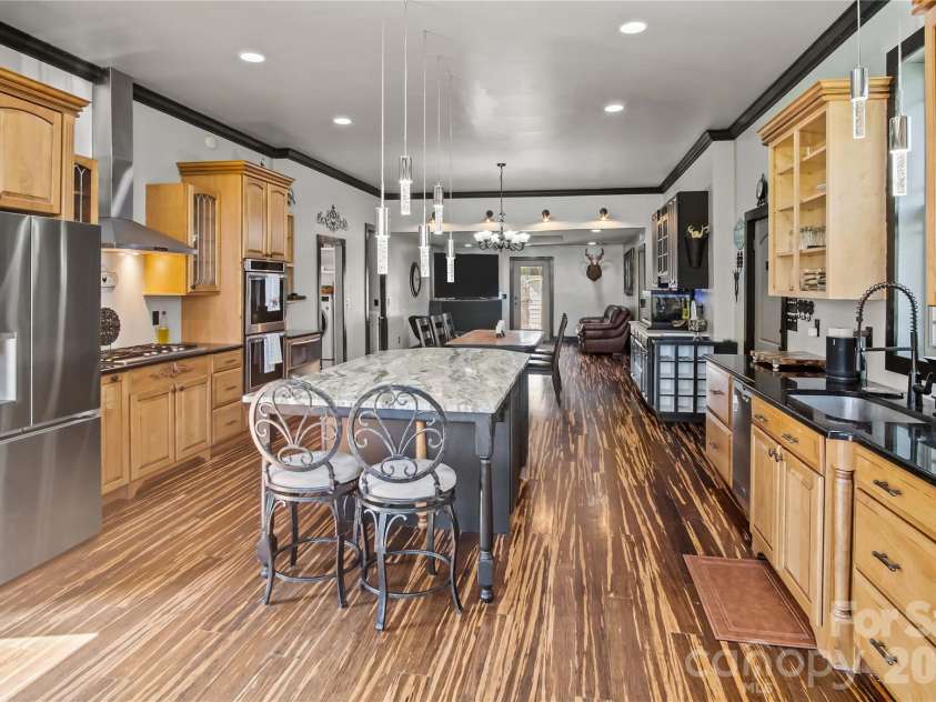 4107 Sandy Plains Road, Tryon, NC 28782.  MLS# CAR4357903, YatesRealty ID 12431. 