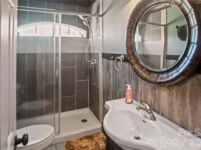 4107 Sandy Plains Road, Tryon, NC 28782.  MLS# CAR4357903, YatesRealty ID 12431. 