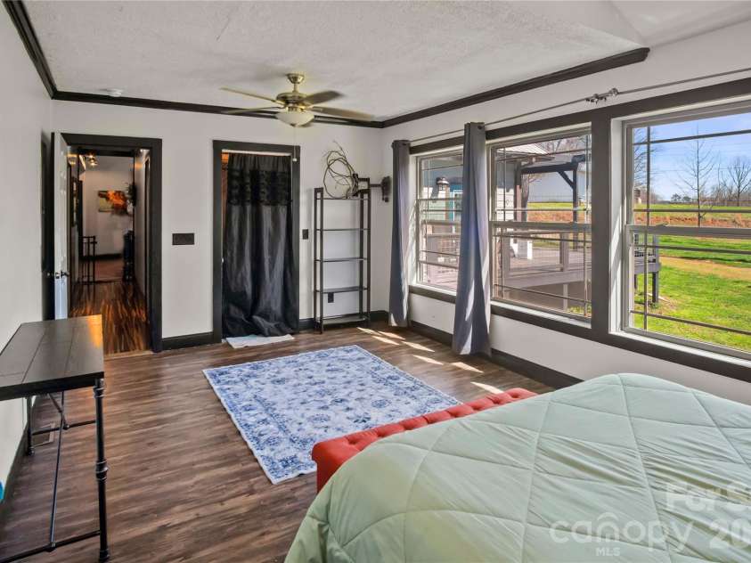 4107 Sandy Plains Road, Tryon, NC 28782.  MLS# CAR4357903, YatesRealty ID 12431. 