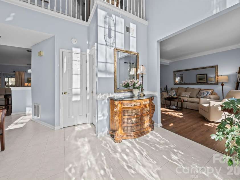 15325 Great Glen Lane, Huntersville, NC 28078.  MLS# CAR4358599, YatesRealty ID 12435. 
