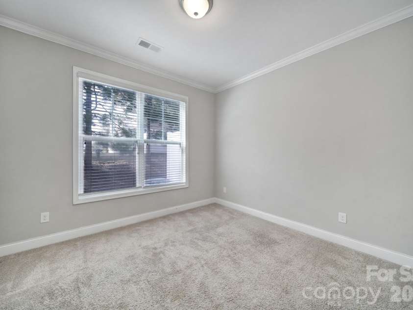 1212 Croft Drive, Fort Mill, SC 29708.  MLS# CAR4353061, YatesRealty ID 12436. BEDROOM #1 FIRST FLOOR