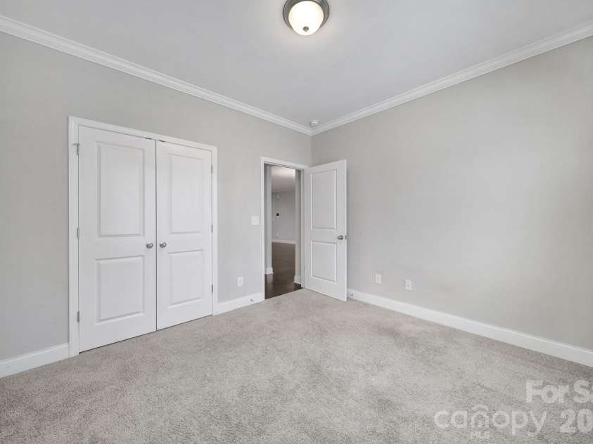 1212 Croft Drive, Fort Mill, SC 29708.  MLS# CAR4353061, YatesRealty ID 12436. BEDROOM #1 FIRST FLOOR