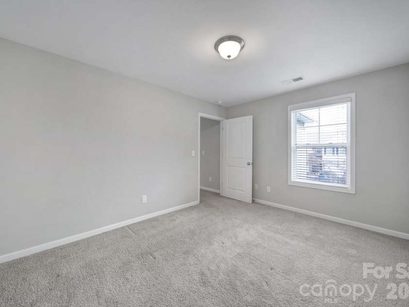 1212 Croft Drive, Fort Mill, SC 29708.  MLS# CAR4353061, YatesRealty ID 12436. BEDROOM #2