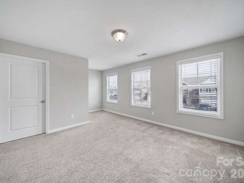 1212 Croft Drive, Fort Mill, SC 29708.  MLS# CAR4353061, YatesRealty ID 12436. BEDROOM #3