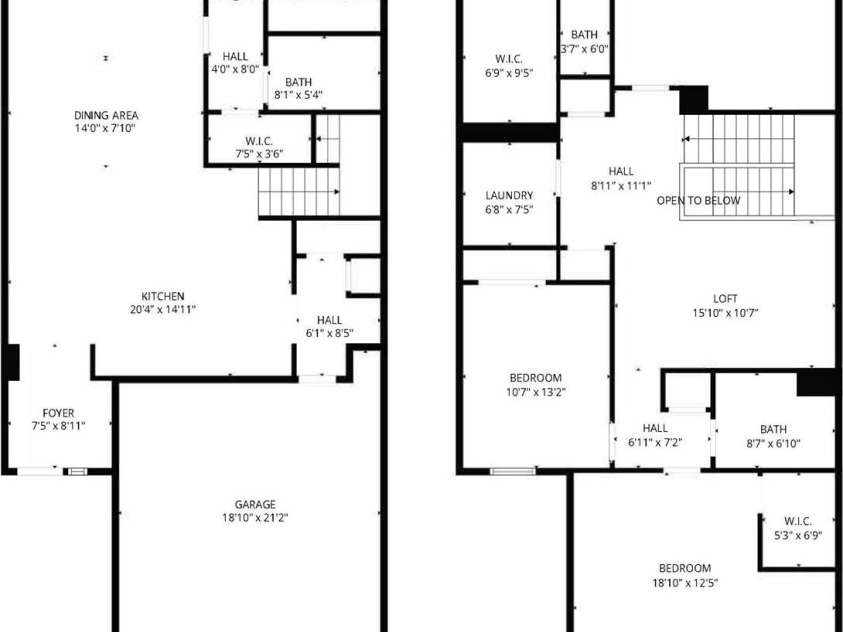1212 Croft Drive, Fort Mill, SC 29708.  MLS# CAR4353061, YatesRealty ID 12436. FIRST FLOOR BEDROOM WITH FULL BATH!