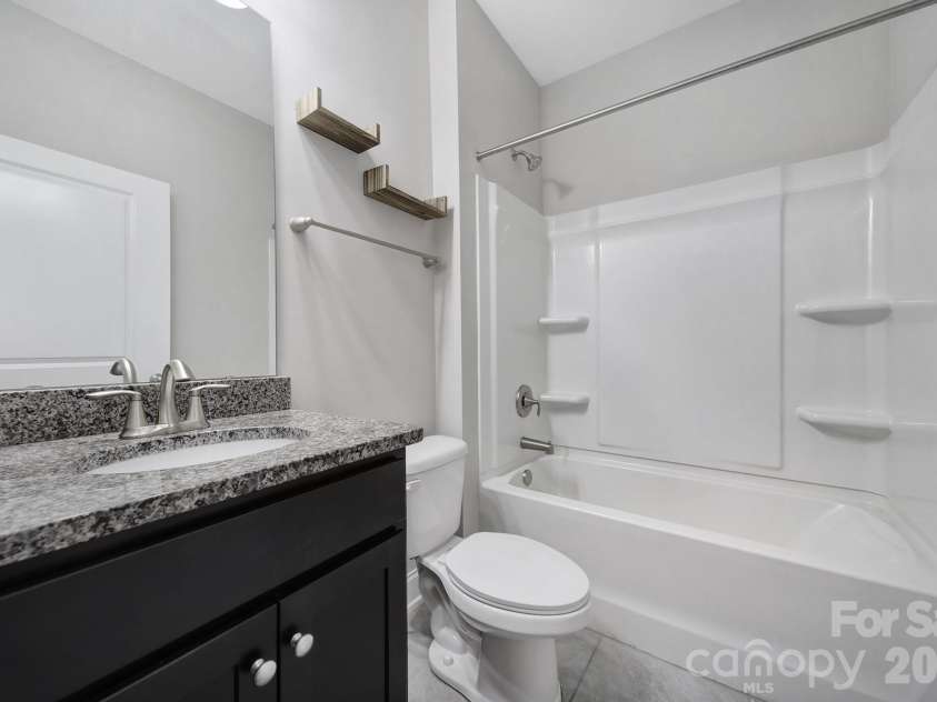 1212 Croft Drive, Fort Mill, SC 29708.  MLS# CAR4353061, YatesRealty ID 12436. HALL FULL BATH #1