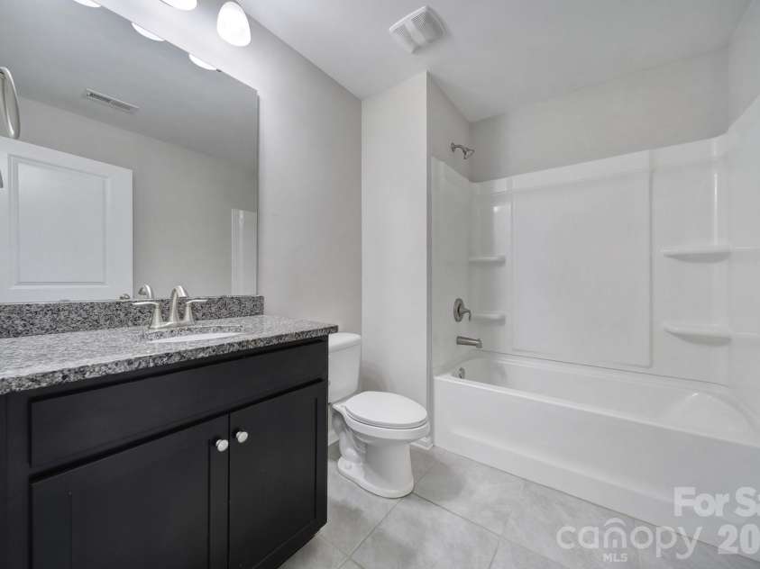 1212 Croft Drive, Fort Mill, SC 29708.  MLS# CAR4353061, YatesRealty ID 12436. HALL FULL BATH #2