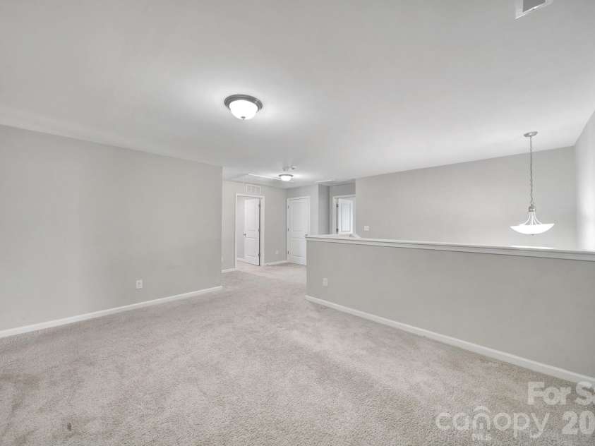 1212 Croft Drive, Fort Mill, SC 29708.  MLS# CAR4353061, YatesRealty ID 12436. LARGE LOFT 