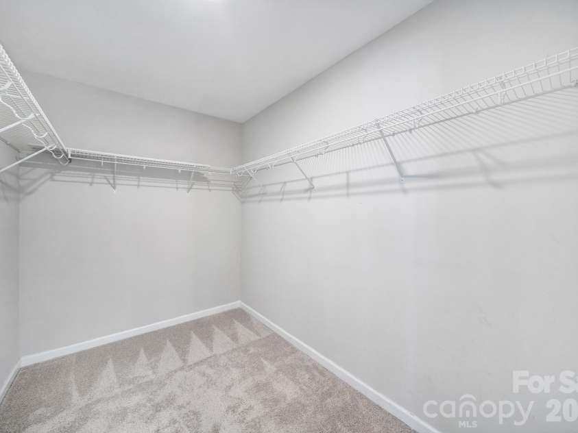 1212 Croft Drive, Fort Mill, SC 29708.  MLS# CAR4353061, YatesRealty ID 12436. LARGE WALK IN CLOSET 