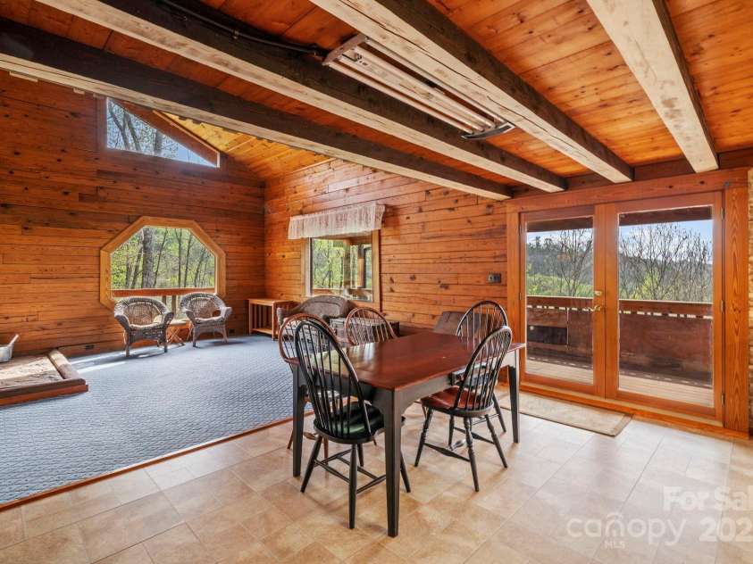 689 Osborne Road, Clyde, NC 28721.  MLS# CAR4250291, YatesRealty ID 12436. 