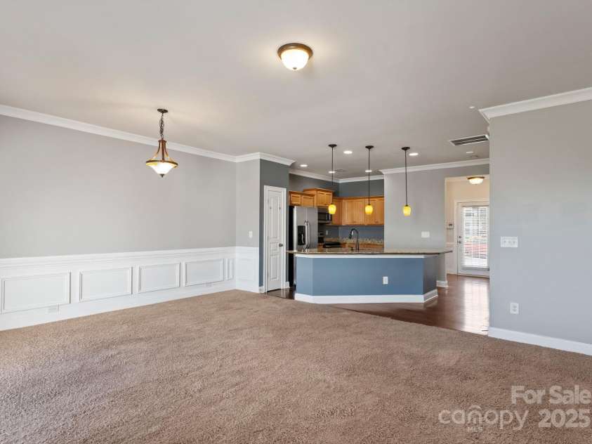 193 Halton Crossing Drive, Concord, NC 28027.  MLS# CAR4310395, YatesRealty ID 12437. 