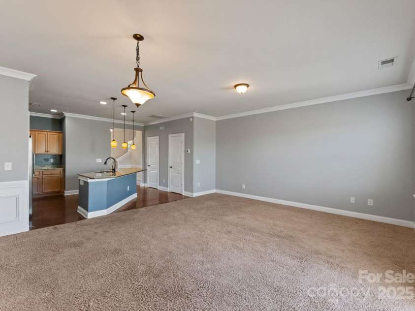 193 Halton Crossing Drive, Concord, NC 28027.  MLS# CAR4310395, YatesRealty ID 12437. 