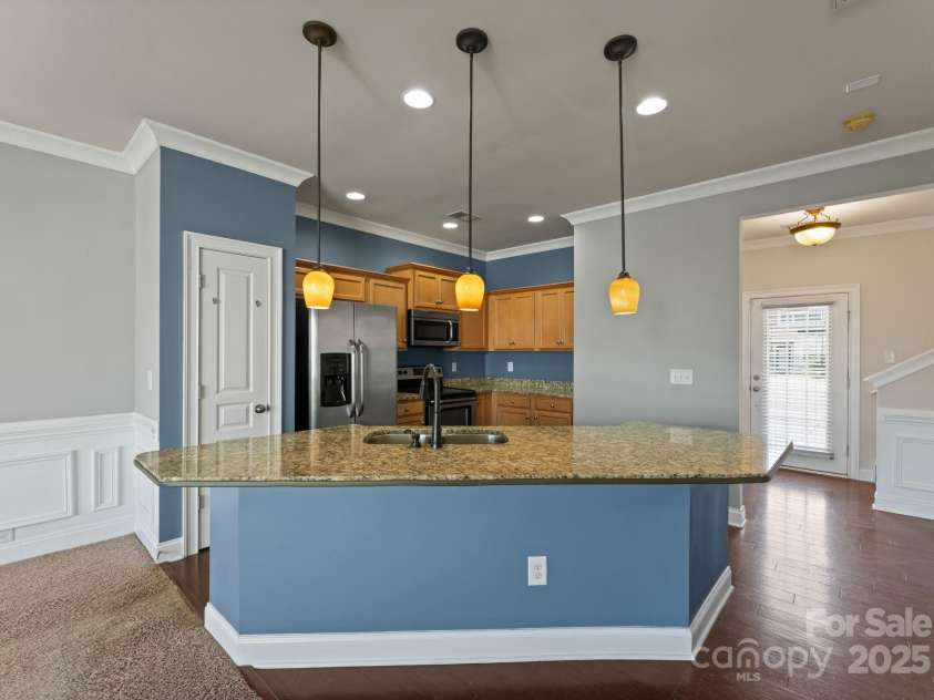 193 Halton Crossing Drive, Concord, NC 28027.  MLS# CAR4310395, YatesRealty ID 12437. 