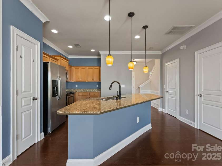 193 Halton Crossing Drive, Concord, NC 28027.  MLS# CAR4310395, YatesRealty ID 12437. 