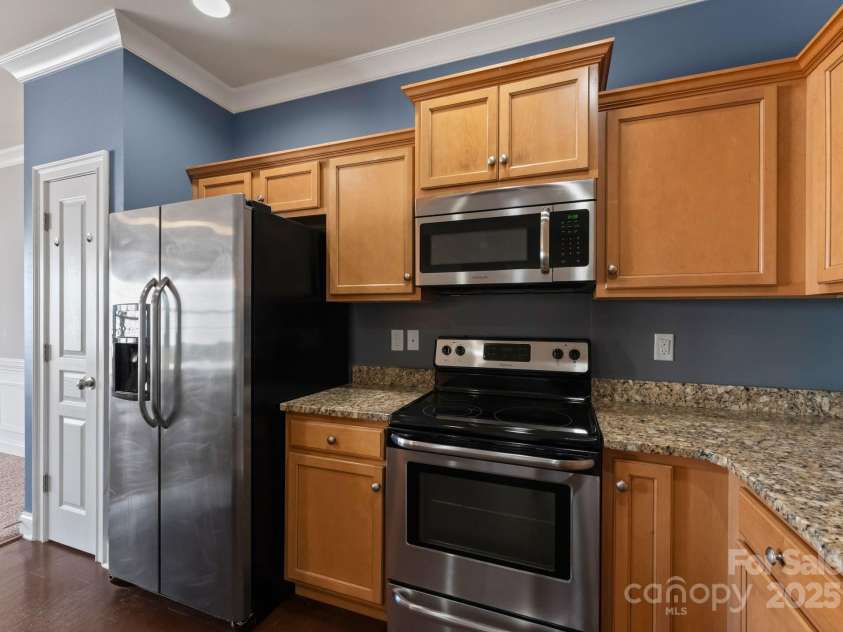 193 Halton Crossing Drive, Concord, NC 28027.  MLS# CAR4310395, YatesRealty ID 12437. 