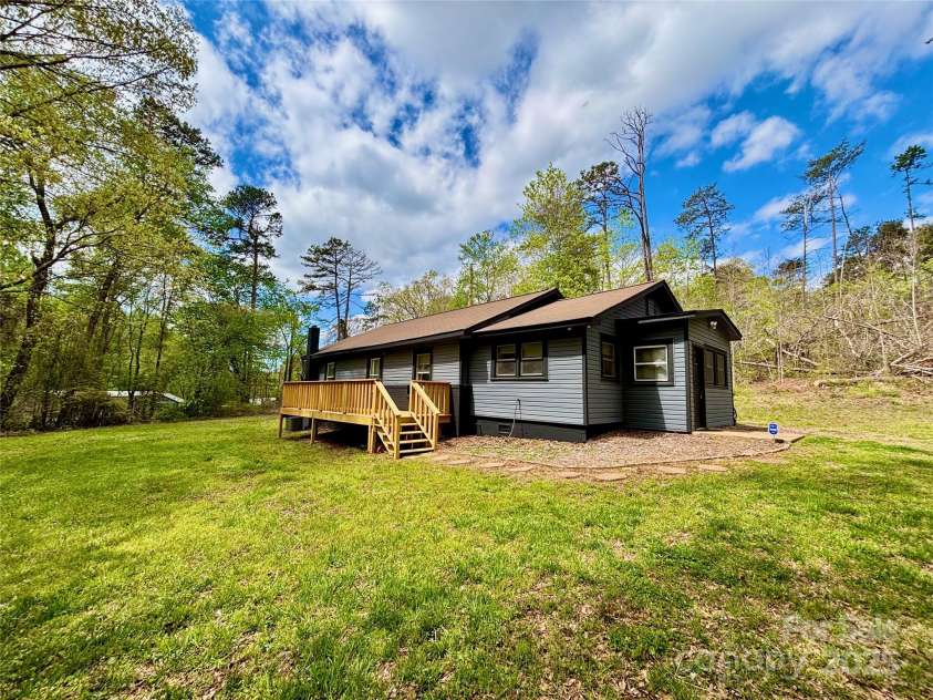 1180 Piney Ridge Road, Forest City, NC 28043.  MLS# CAR4294670, YatesRealty ID 12439. 