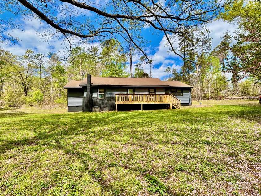 1180 Piney Ridge Road, Forest City, NC 28043.  MLS# CAR4294670, YatesRealty ID 12439. 