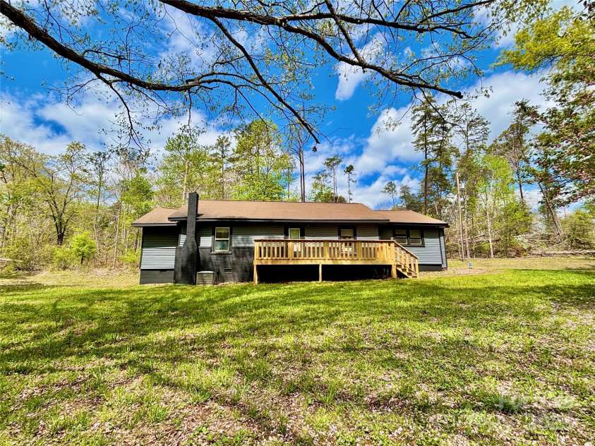 1180 Piney Ridge Road, Forest City, NC 28043.  MLS# CAR4294670, YatesRealty ID 12439. 