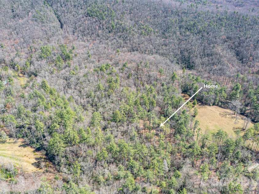 261 Maga Lane, Brevard, NC 28712.  MLS# CAR4356969, YatesRealty ID 12440. 