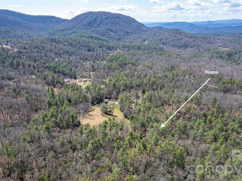 261 Maga Lane, Brevard, NC 28712.  MLS# CAR4356969, YatesRealty ID 12440. 