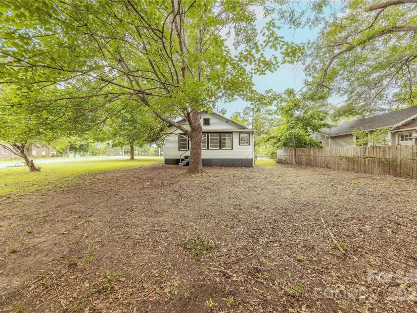 10 Bolt Drive, Shelby, NC 28150.  MLS# CAR4256256, YatesRealty ID 12441. Rear Exterior