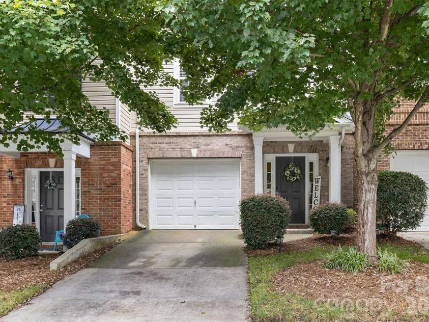 1266 Amber Ridge Road, Concord, NC 28027.  MLS# CAR4370497, YatesRealty ID 12441. 
