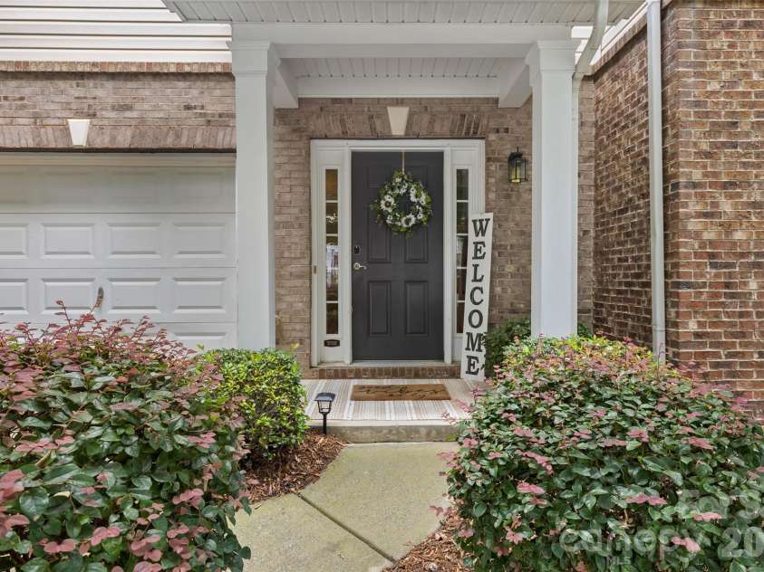 1266 Amber Ridge Road, Concord, NC 28027.  MLS# CAR4370497, YatesRealty ID 12441. 