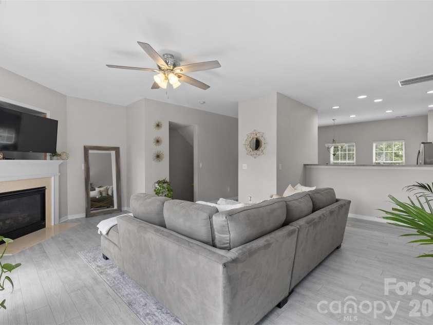 1266 Amber Ridge Road, Concord, NC 28027.  MLS# CAR4370497, YatesRealty ID 12441. 