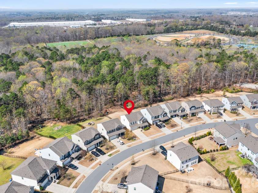 171 Wrangell Drive, Mooresville, NC 28117.  MLS# CAR4359343, YatesRealty ID 12442. 